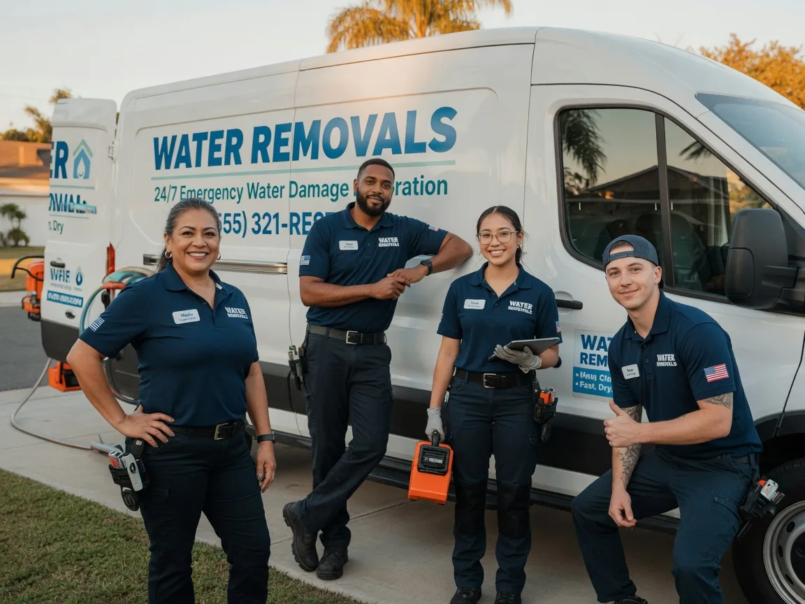Water Removal company in Taylor Ridge, IL